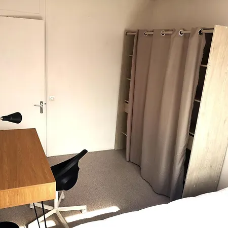 Hotel Chambre Calme Proche Gare *